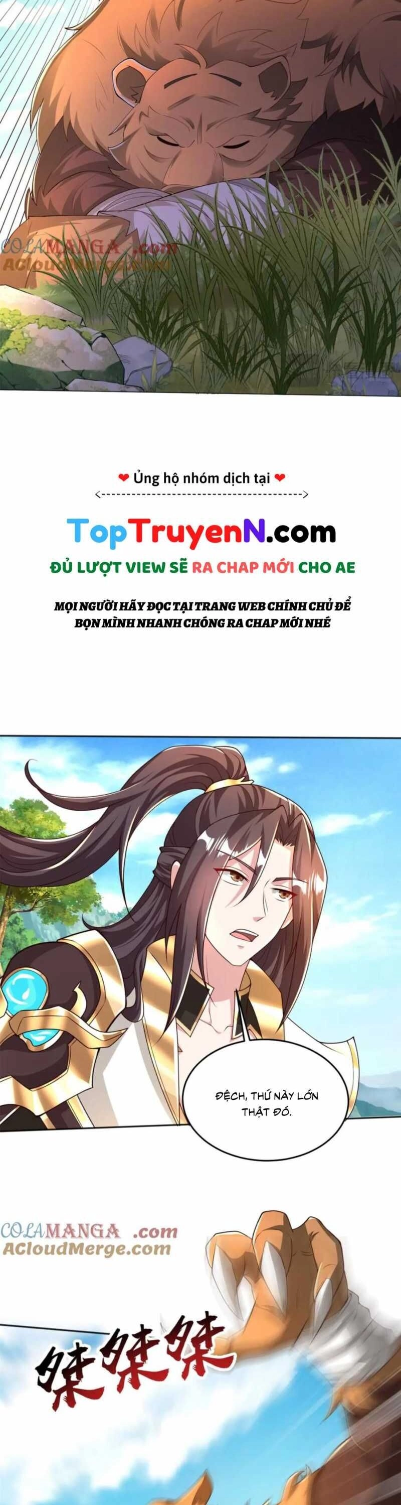 Mục Long Sư Chapter 412 - 5