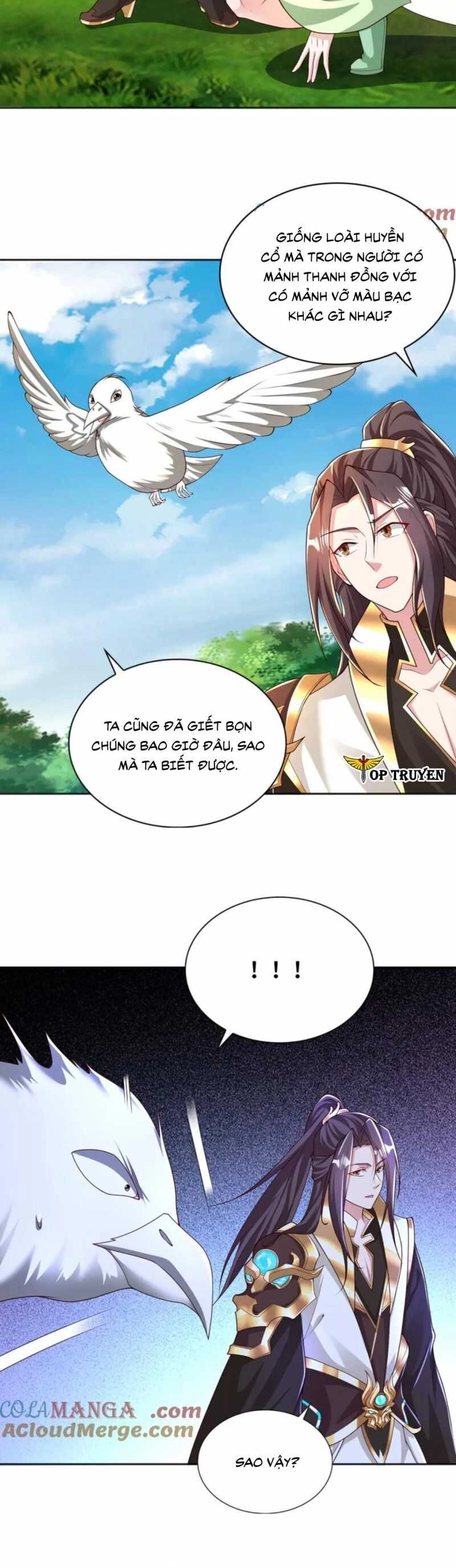 Mục Long Sư Chapter 412 - 11