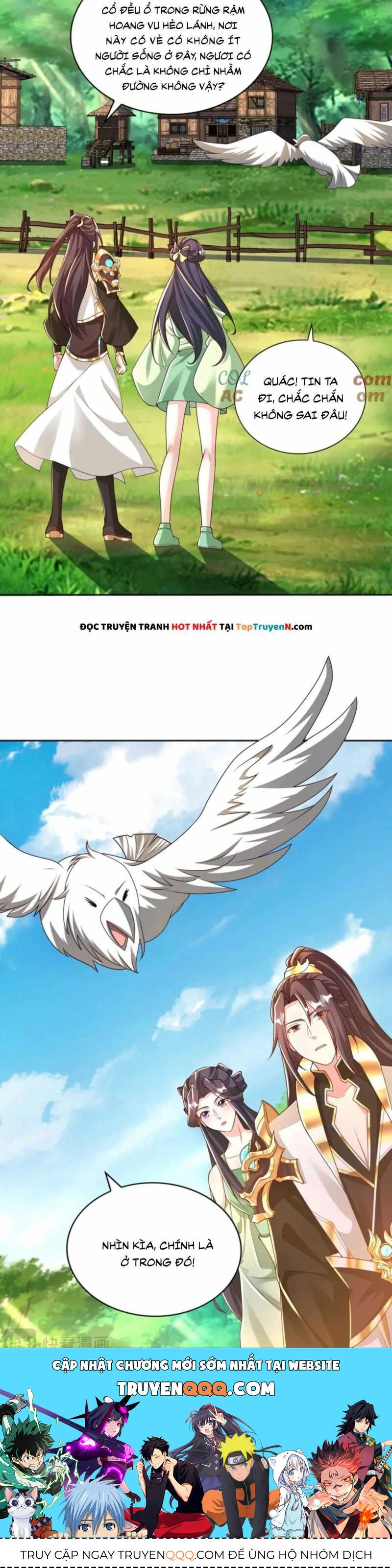 Mục Long Sư Chapter 412 - 13