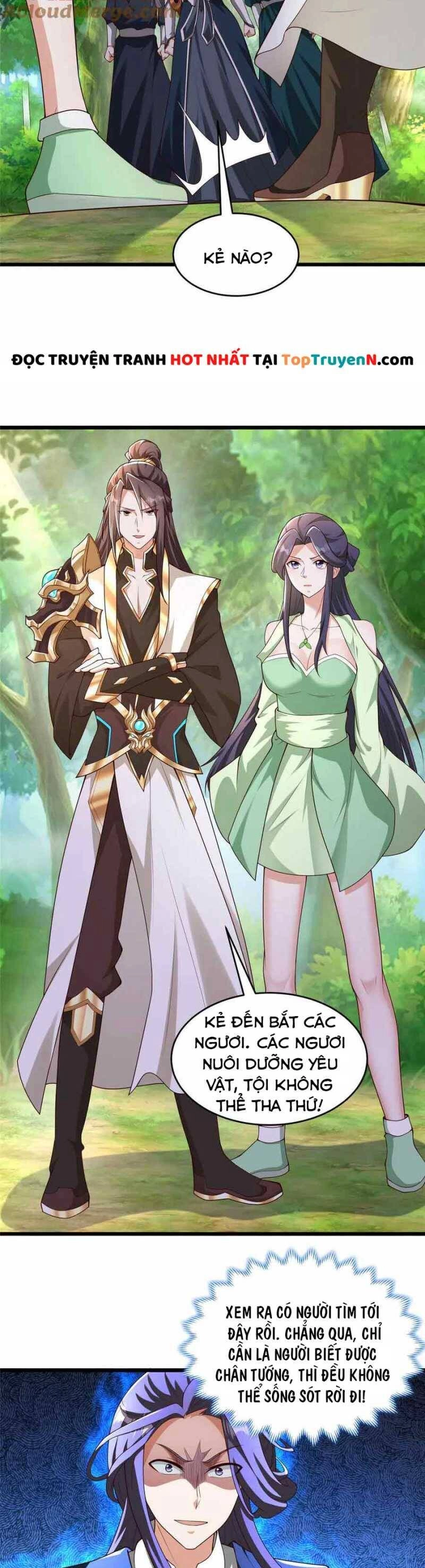 Mục Long Sư Chapter 413 - 3