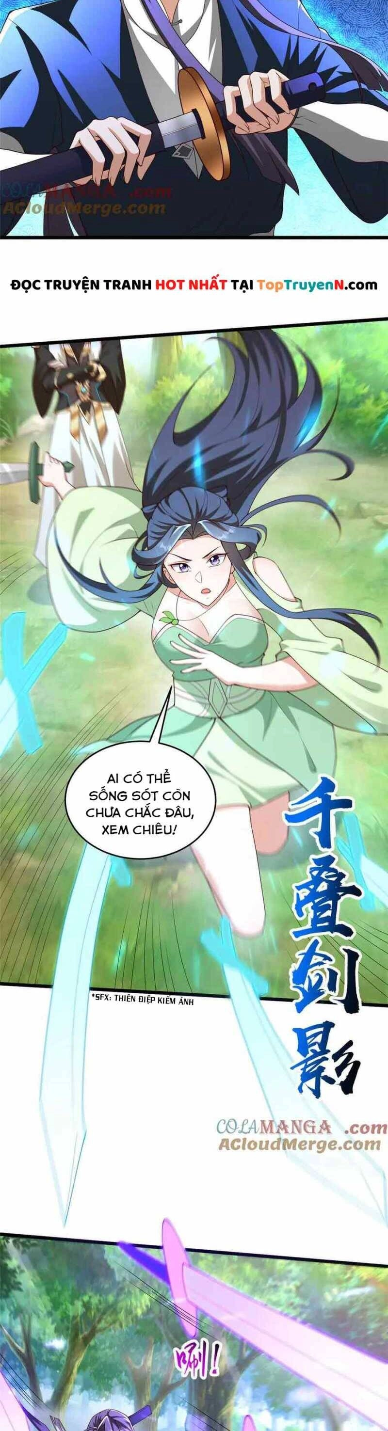 Mục Long Sư Chapter 413 - 4