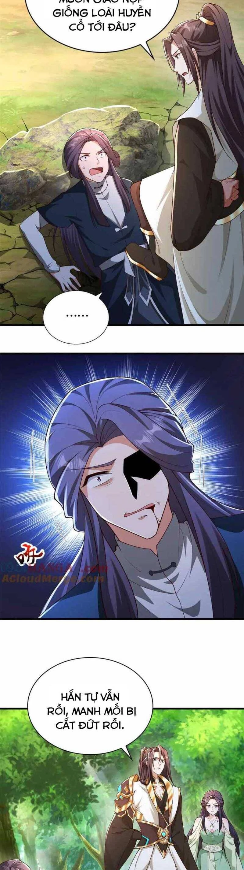 Mục Long Sư Chapter 413 - 11