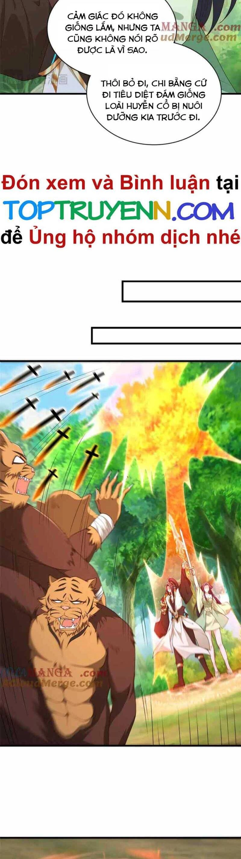 Mục Long Sư Chapter 413 - 13