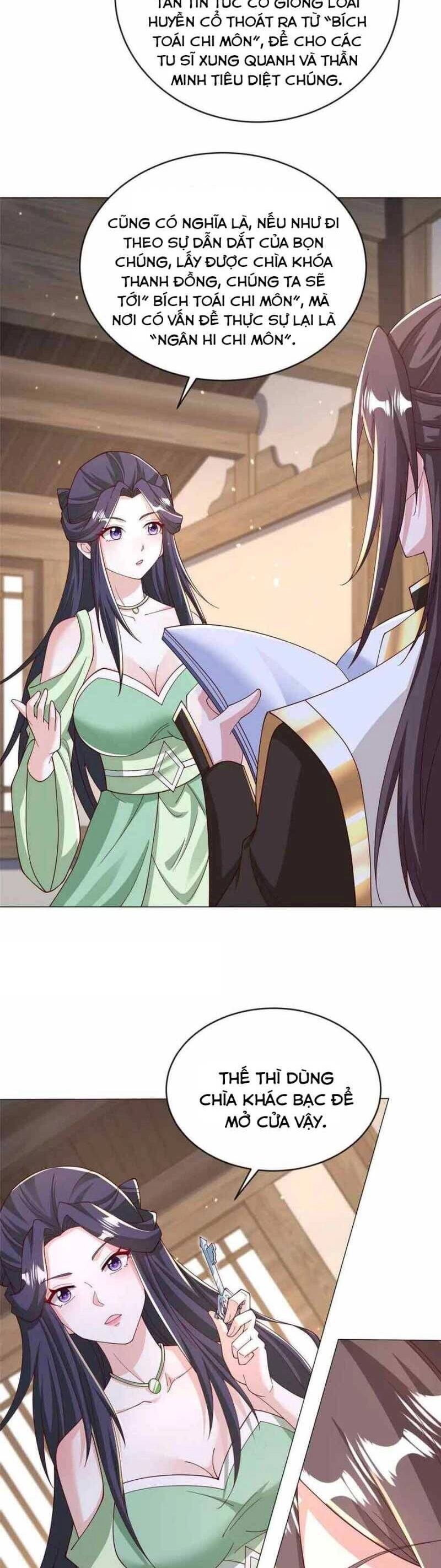 Mục Long Sư Chapter 413 - 17