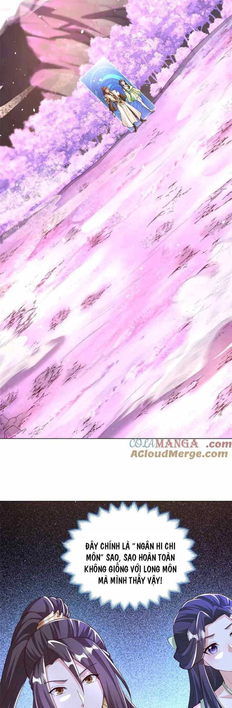 Mục Long Sư Chapter 413 - 21