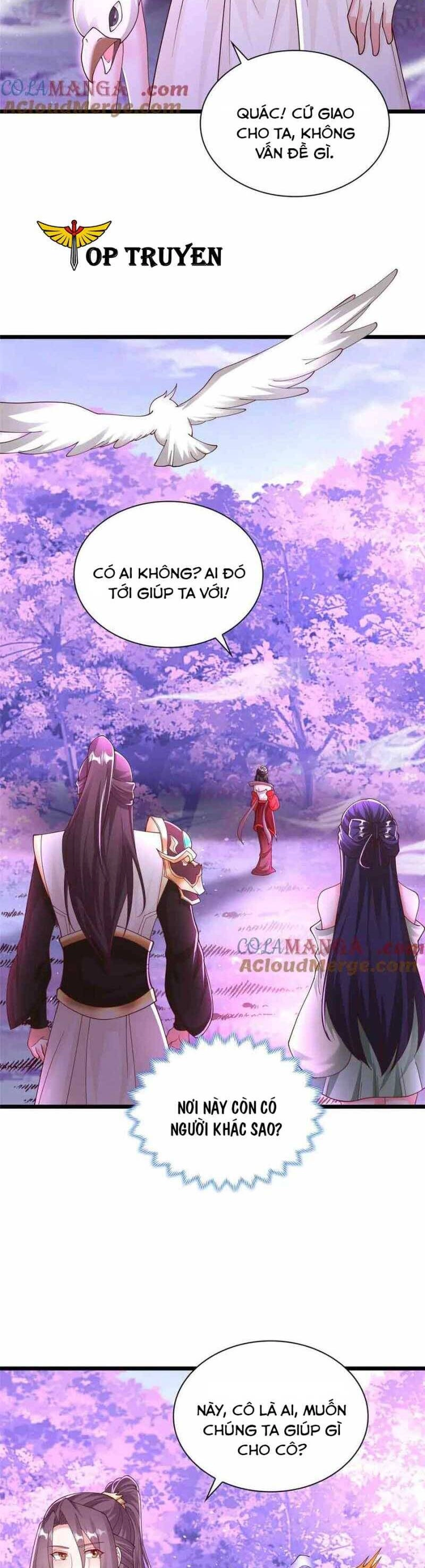 Mục Long Sư Chapter 414 - 3