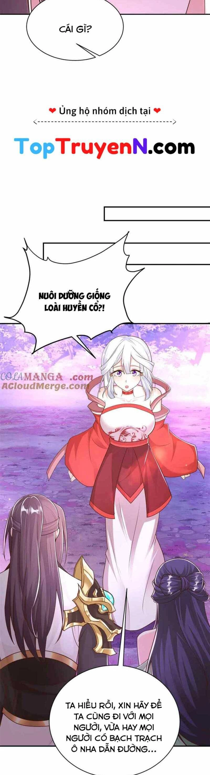 Mục Long Sư Chapter 414 - 7