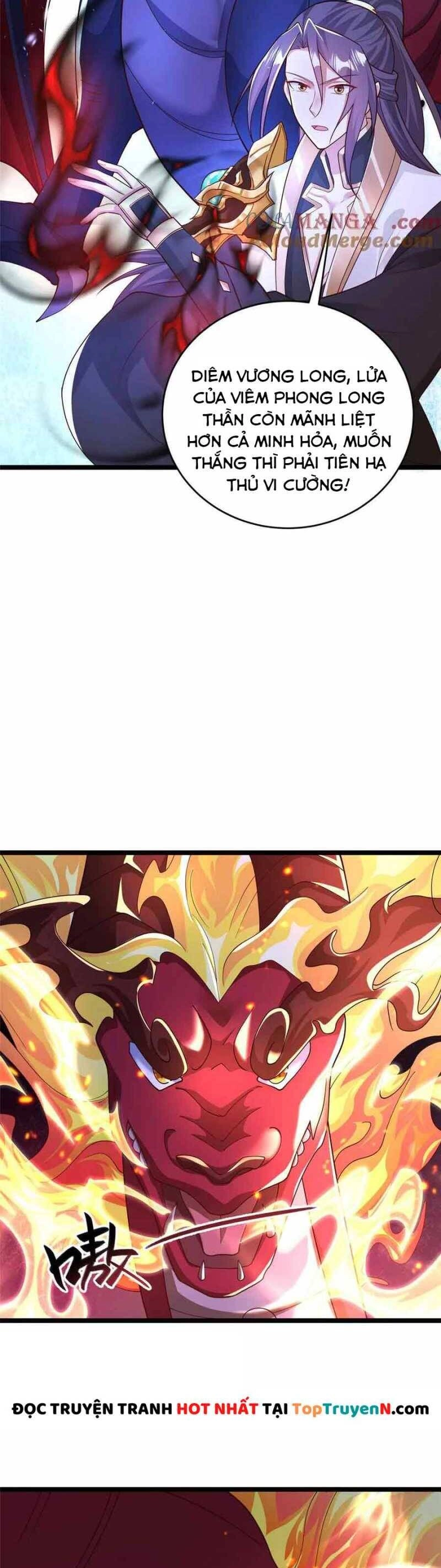 Mục Long Sư Chapter 414 - 12