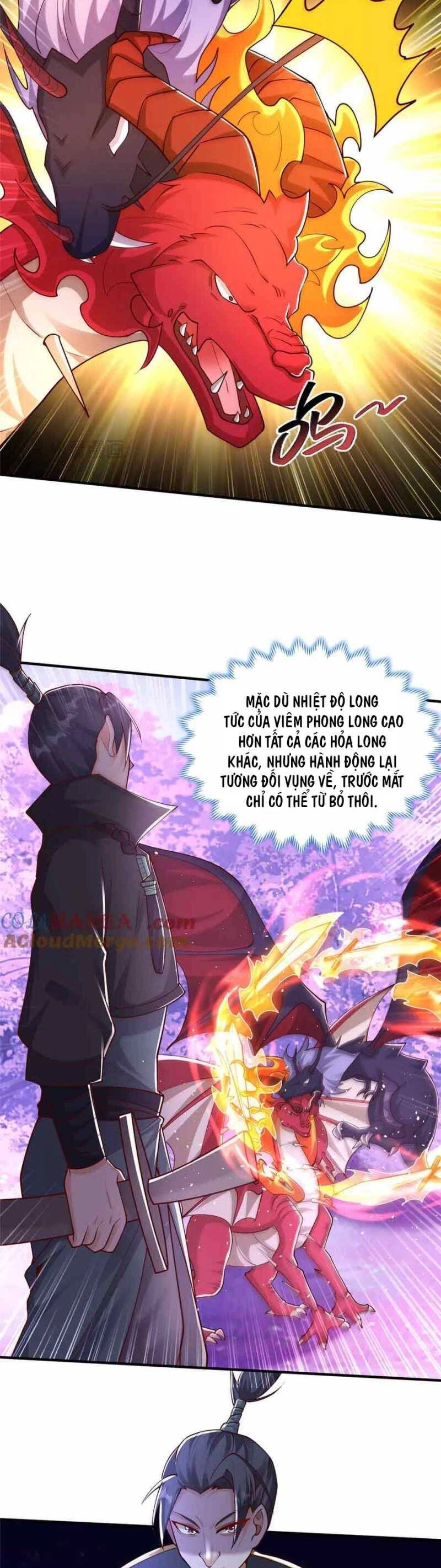 Mục Long Sư Chapter 414 - 18