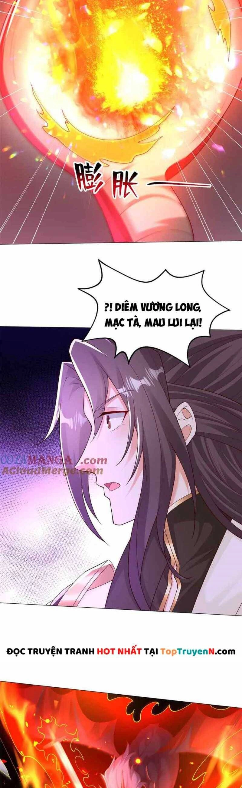 Mục Long Sư Chapter 414 - 20