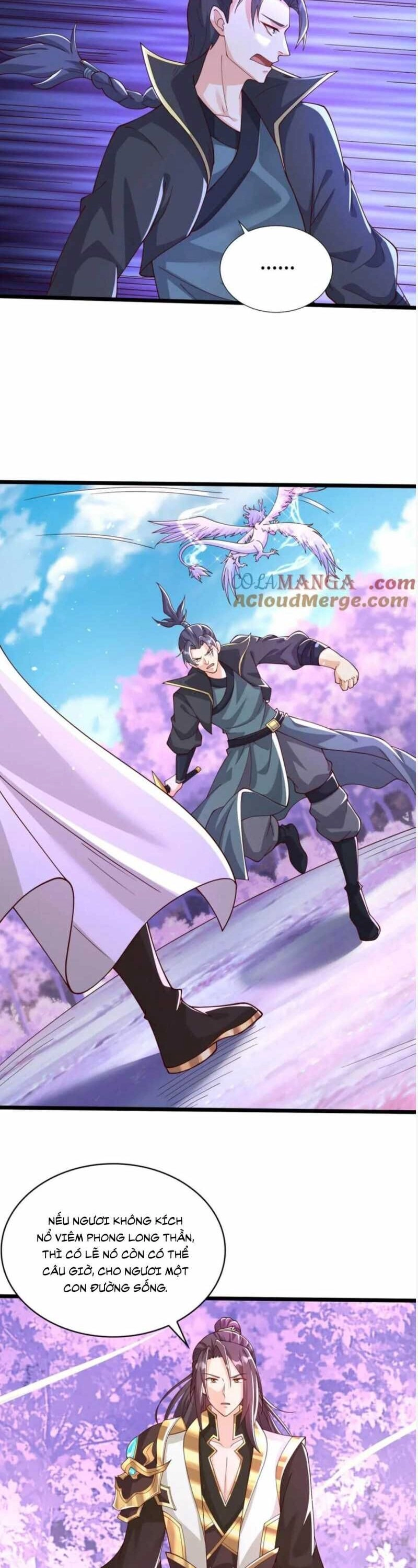 Mục Long Sư Chapter 415 - 3