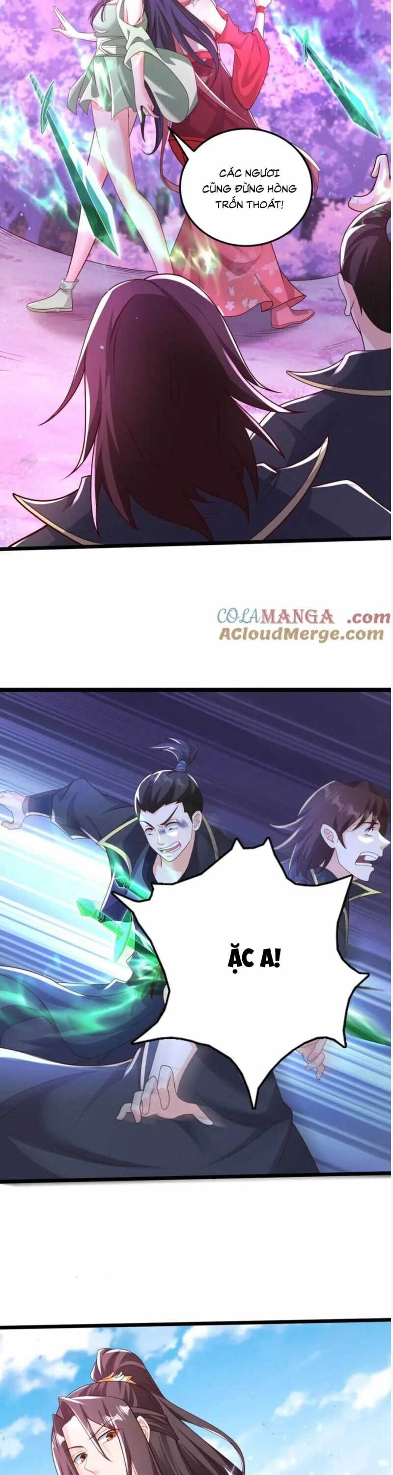 Mục Long Sư Chapter 415 - 6