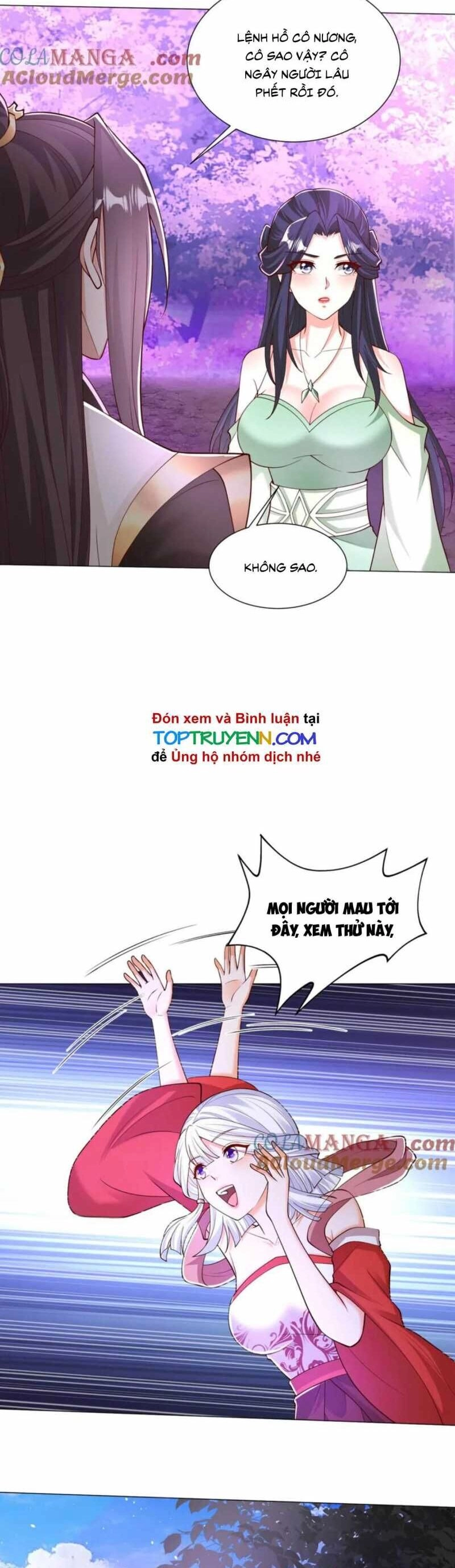 Mục Long Sư Chapter 415 - 9