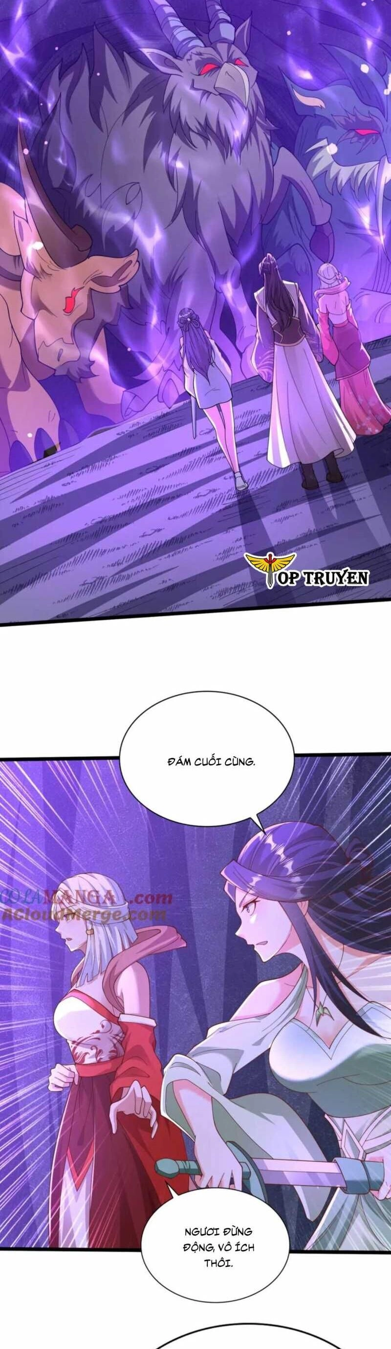 Mục Long Sư Chapter 415 - 11