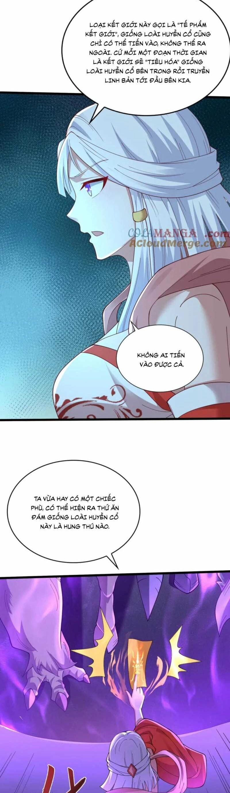 Mục Long Sư Chapter 415 - 12