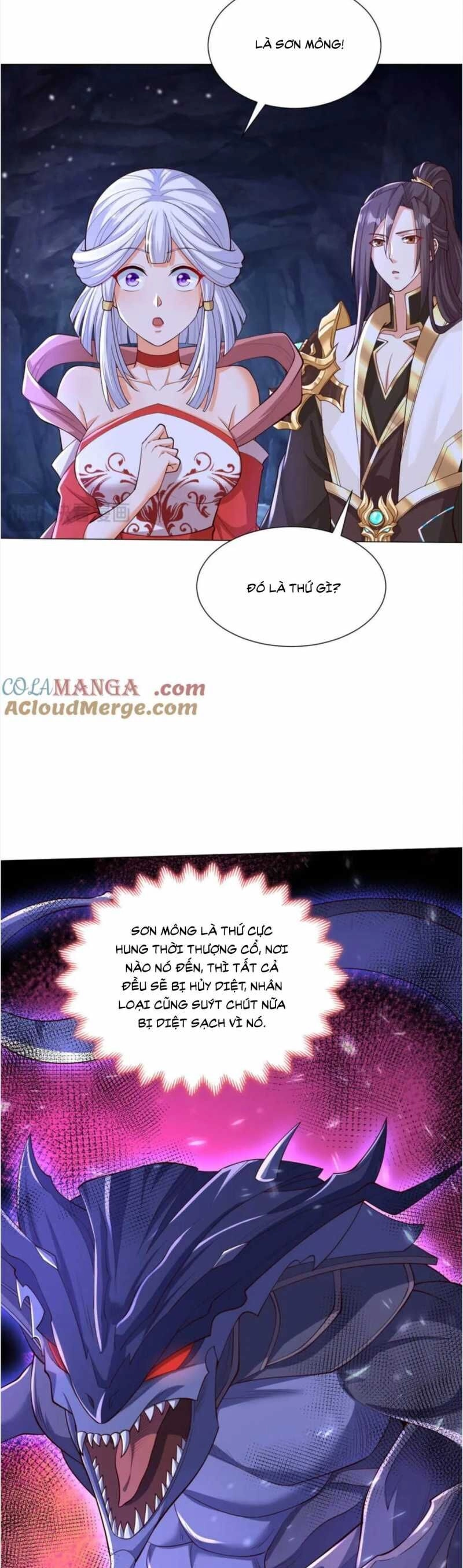 Mục Long Sư Chapter 415 - 14