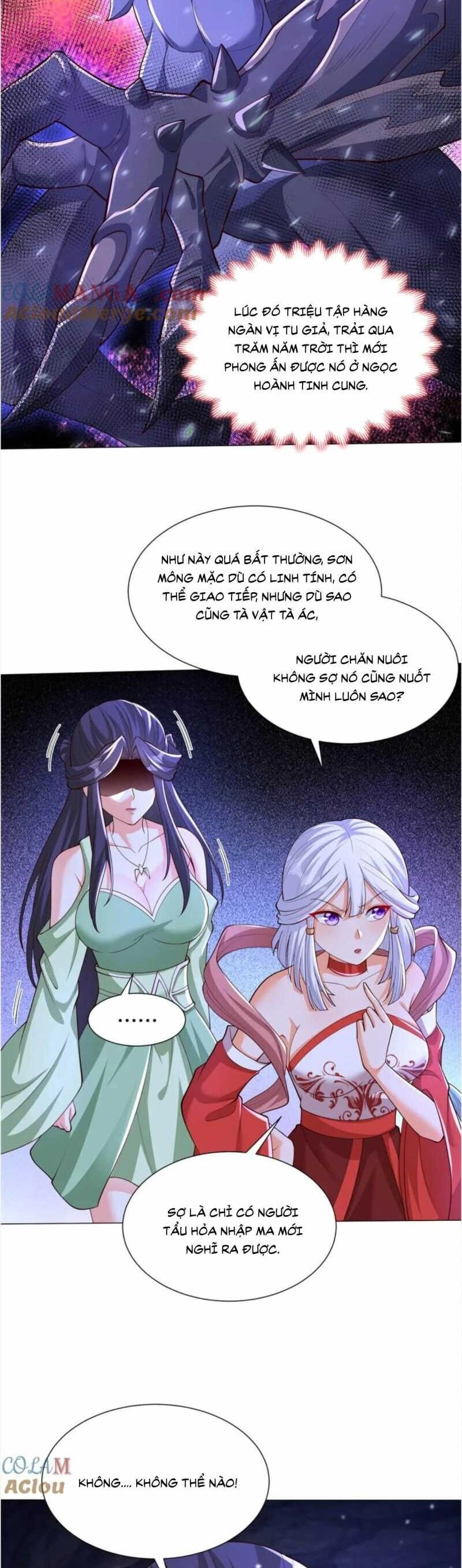 Mục Long Sư Chapter 415 - 15