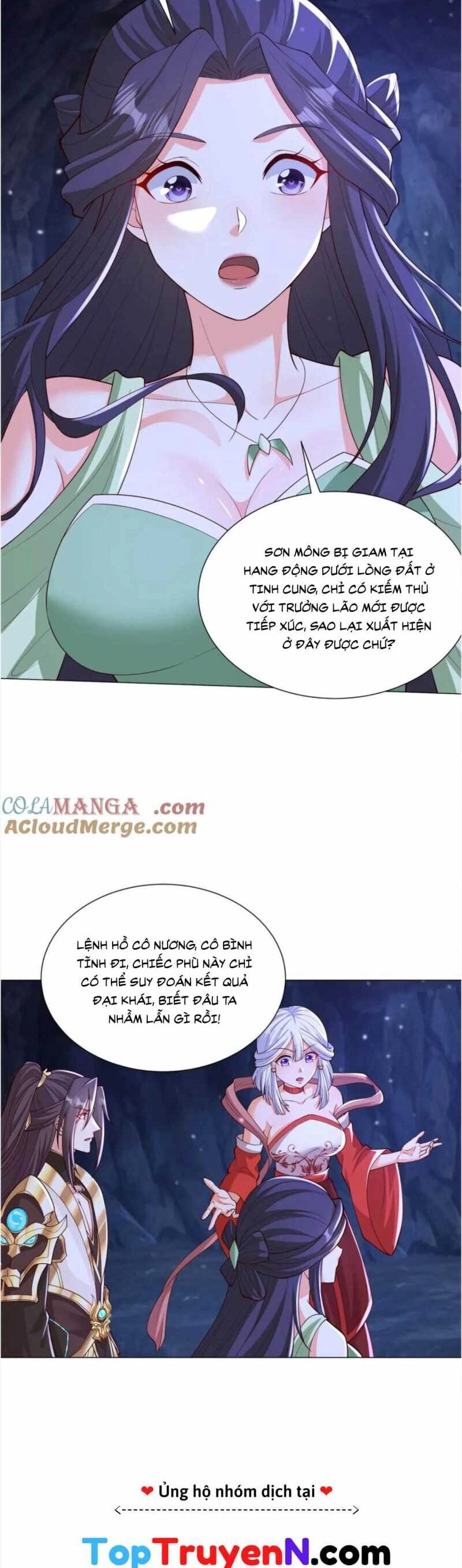 Mục Long Sư Chapter 415 - 16