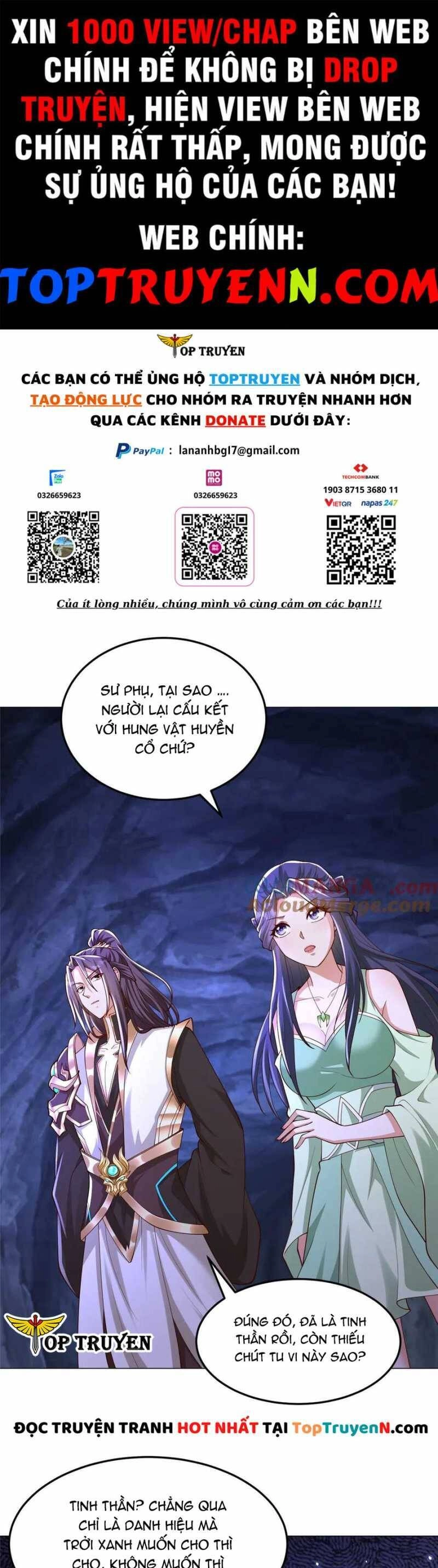Mục Long Sư Chapter 416 - 1