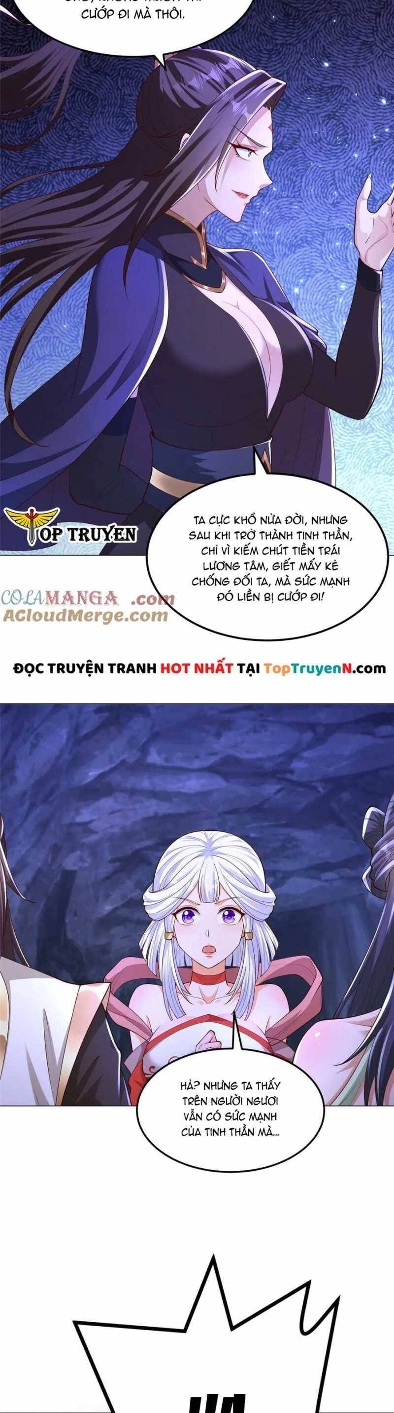 Mục Long Sư Chapter 416 - 2