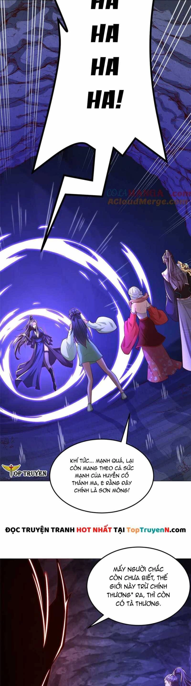 Mục Long Sư Chapter 416 - 3