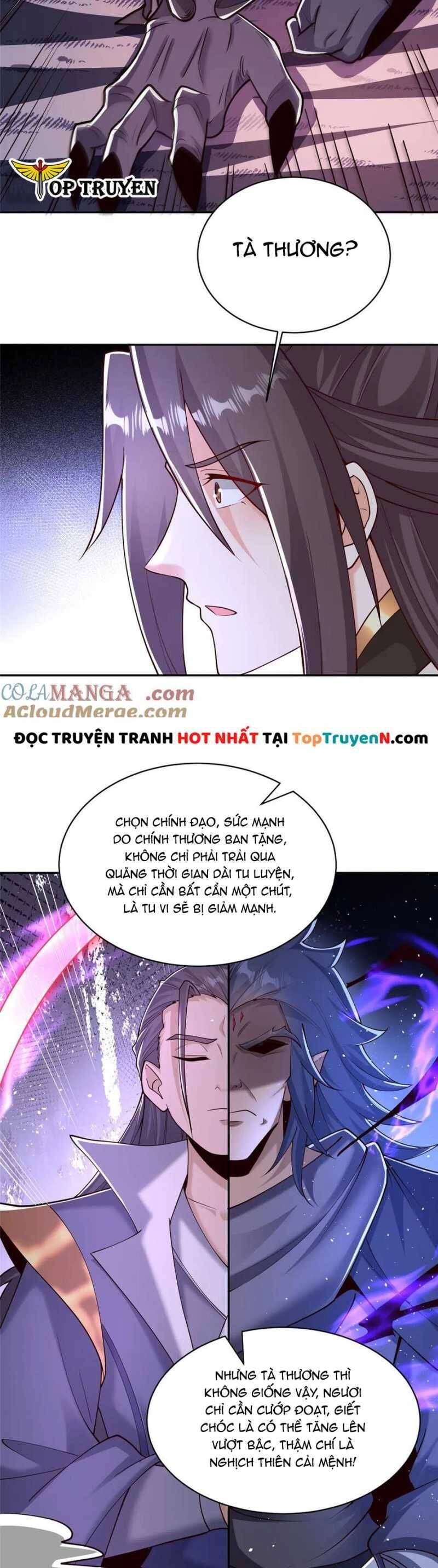 Mục Long Sư Chapter 416 - 5