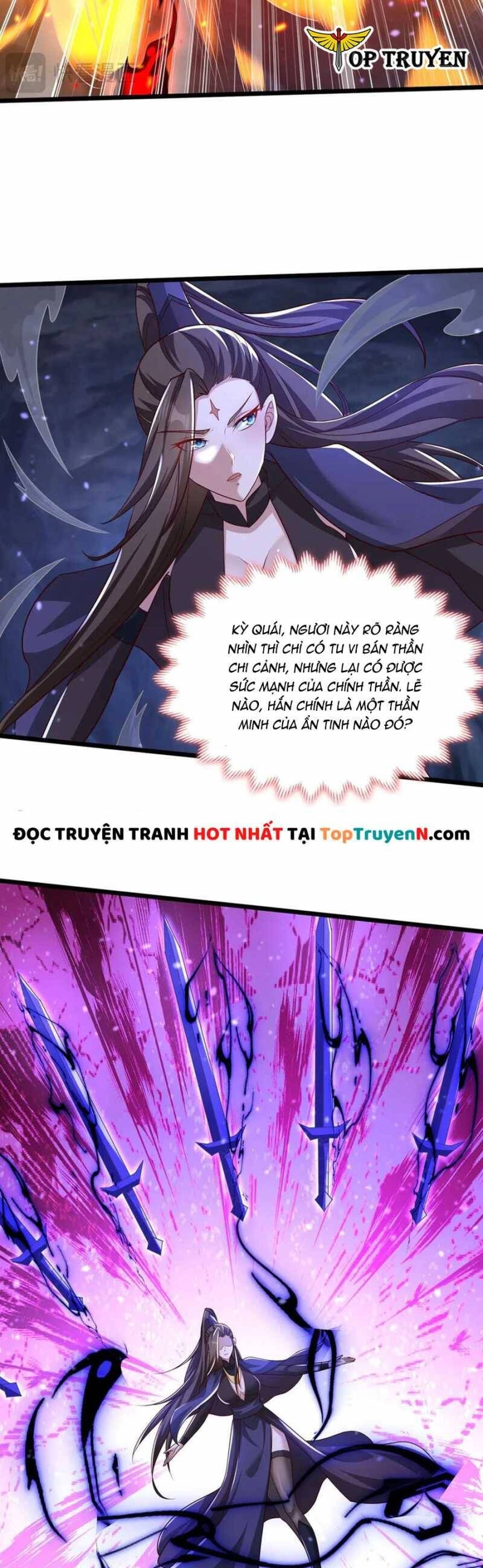 Mục Long Sư Chapter 416 - 13