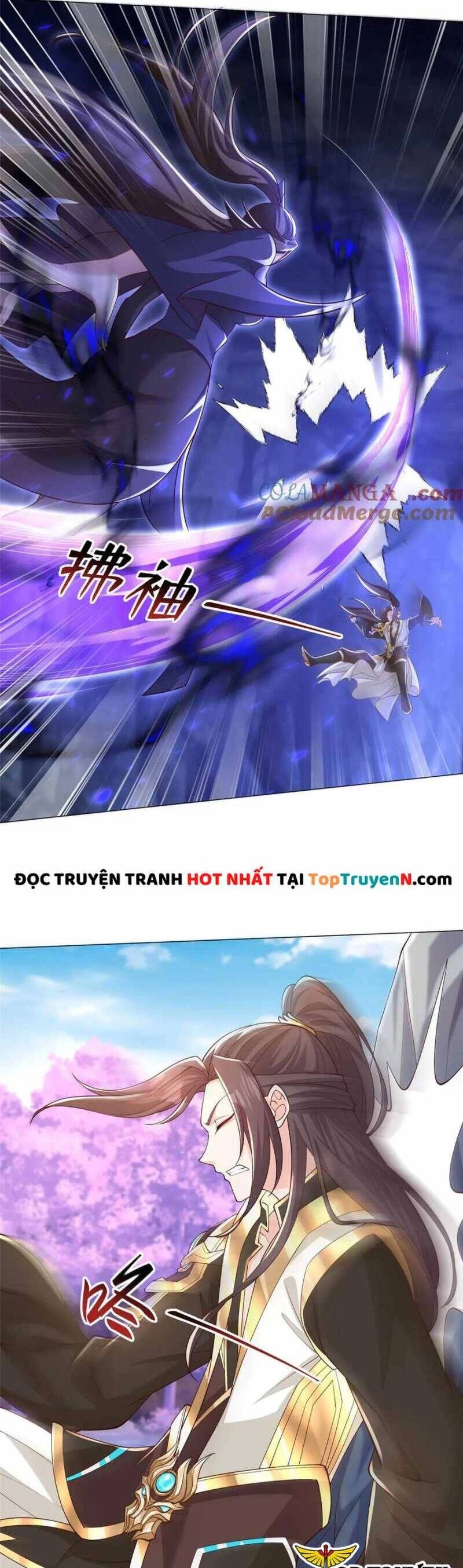 Mục Long Sư Chapter 416 - 19