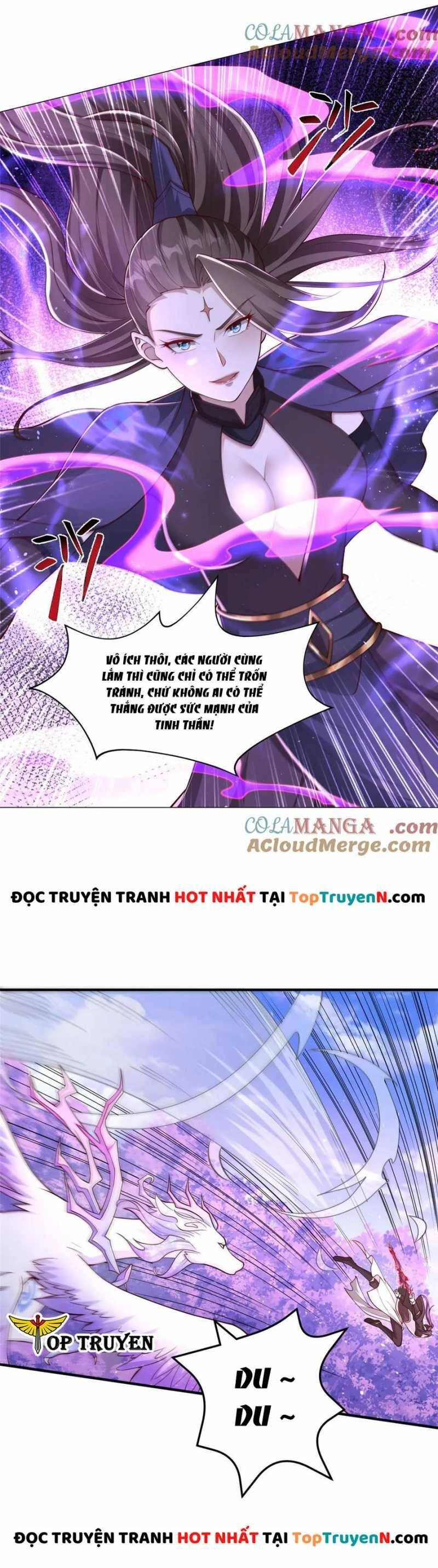 Mục Long Sư Chapter 417 - 8