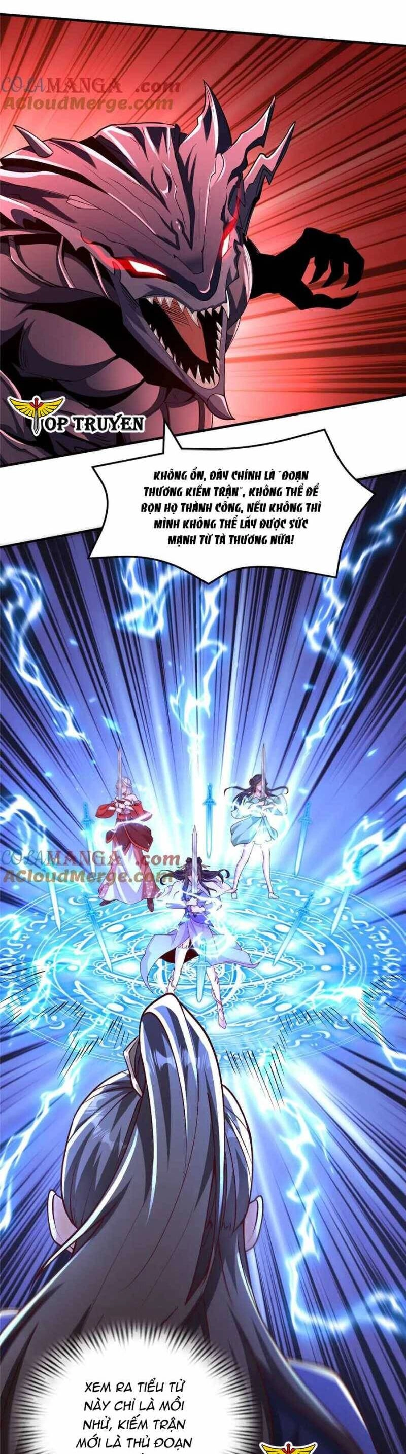 Mục Long Sư Chapter 417 - 9