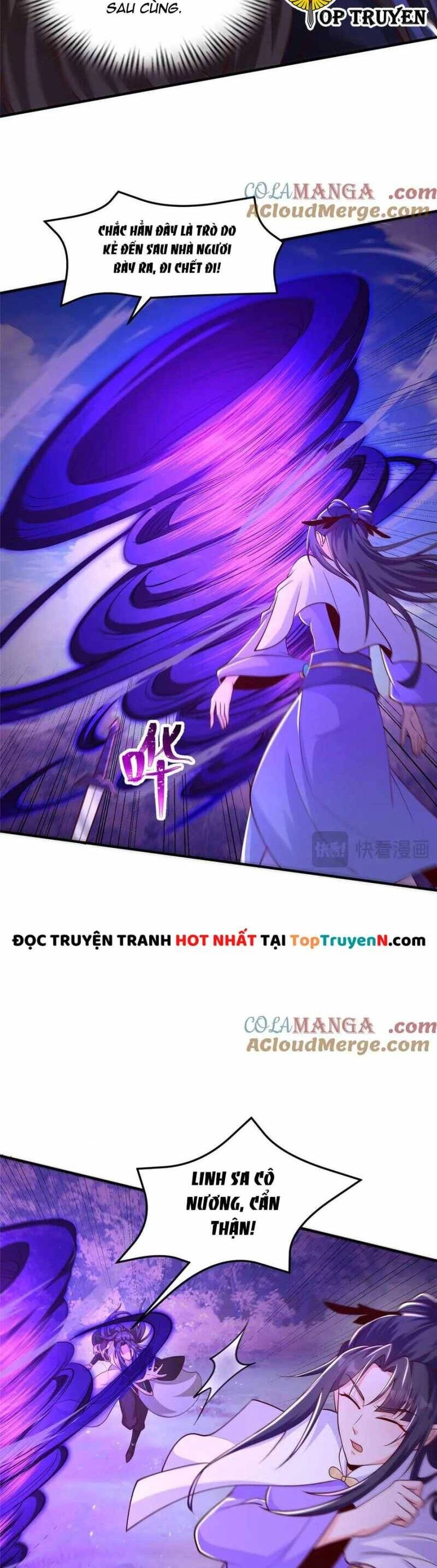 Mục Long Sư Chapter 417 - 10