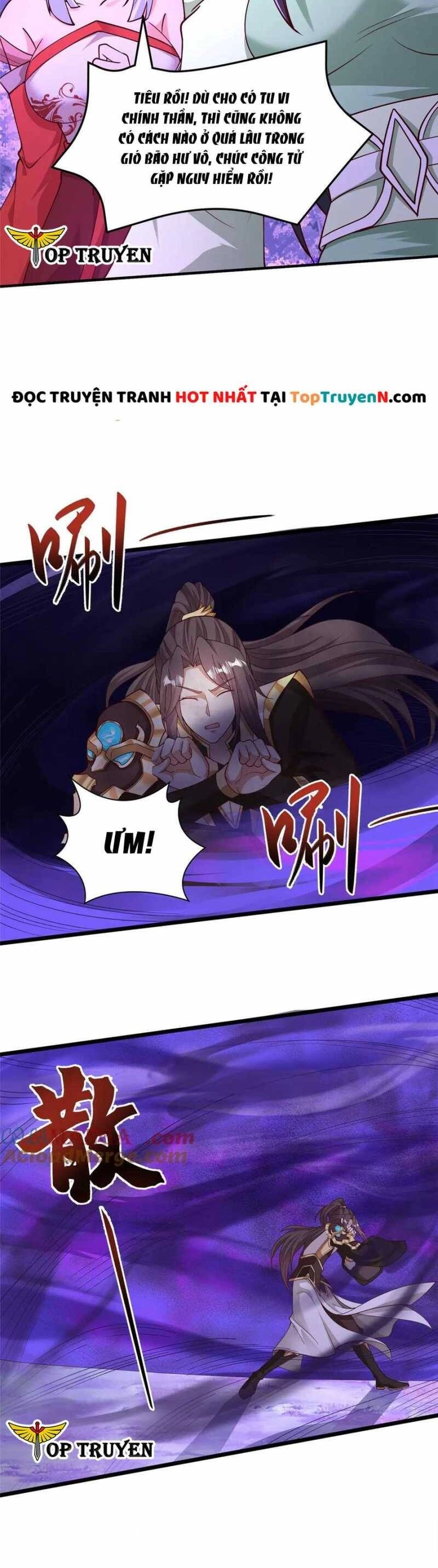 Mục Long Sư Chapter 417 - 12