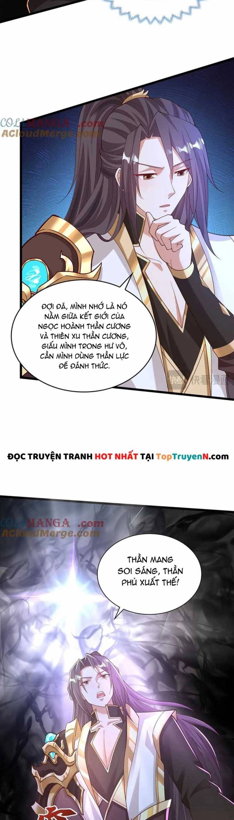 Mục Long Sư Chapter 417 - 14