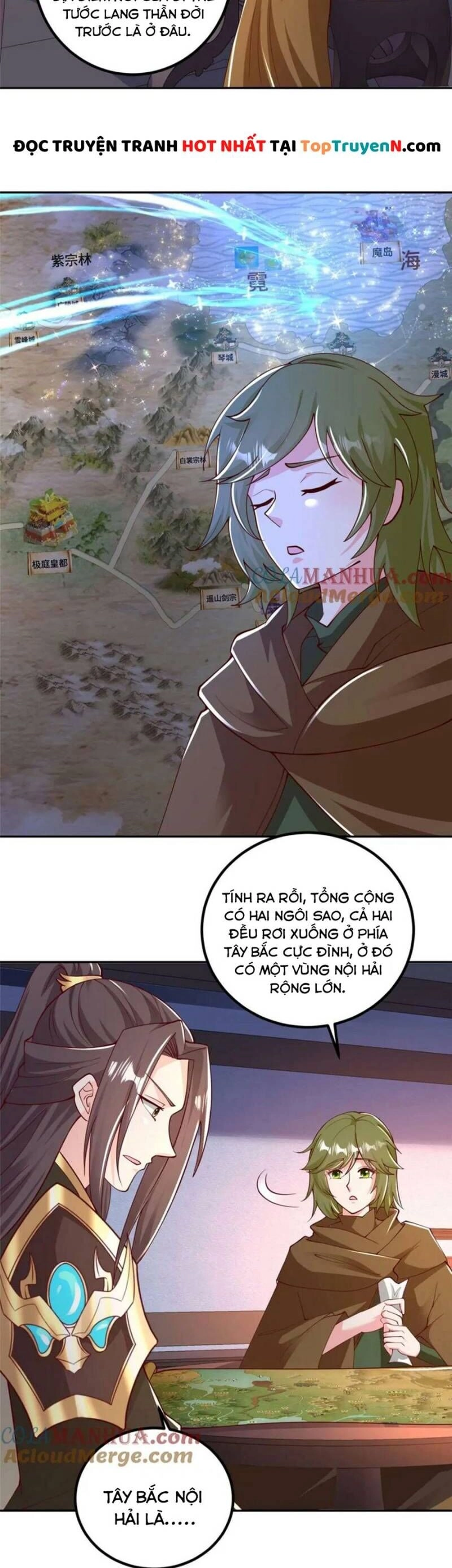 Mục Long Sư Chapter 355 - 4