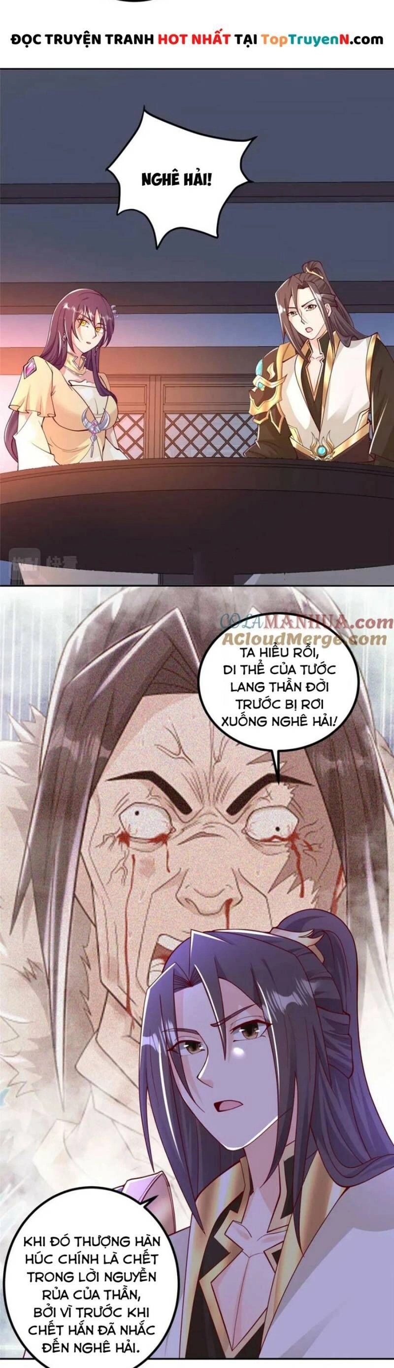 Mục Long Sư Chapter 355 - 5