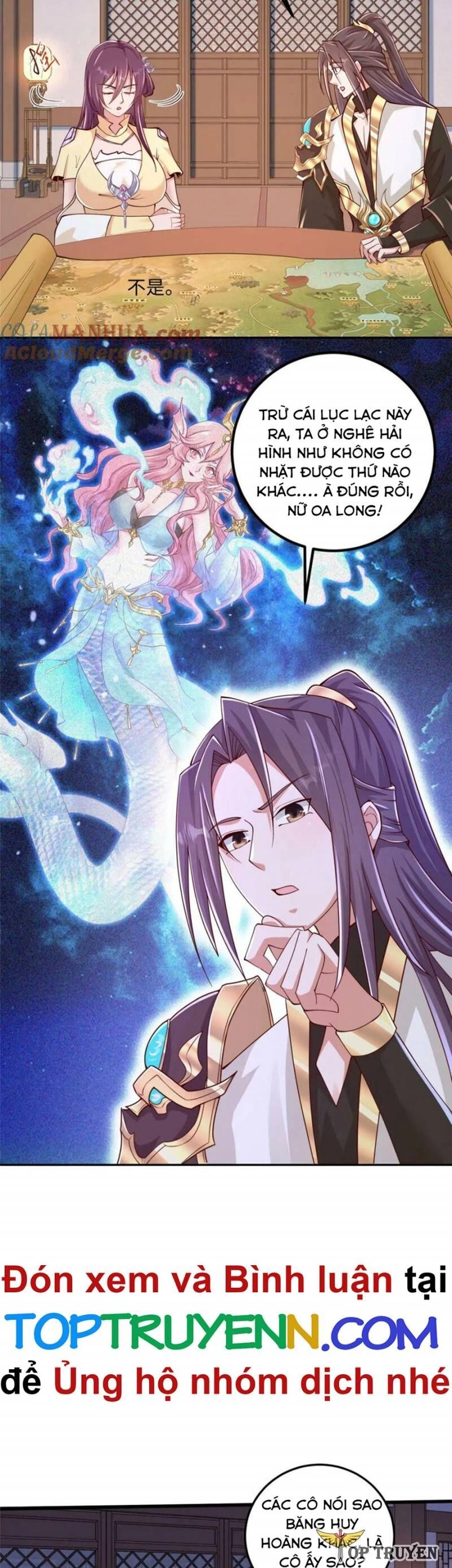 Mục Long Sư Chapter 355 - 9