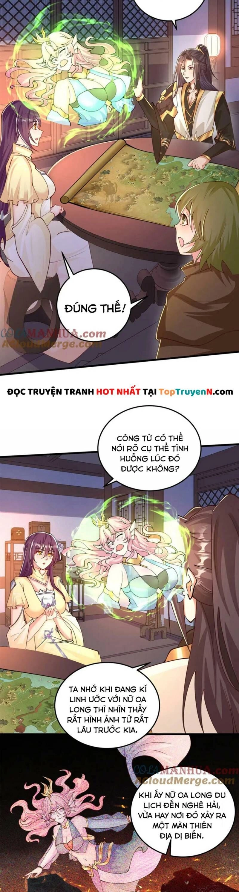 Mục Long Sư Chapter 355 - 10