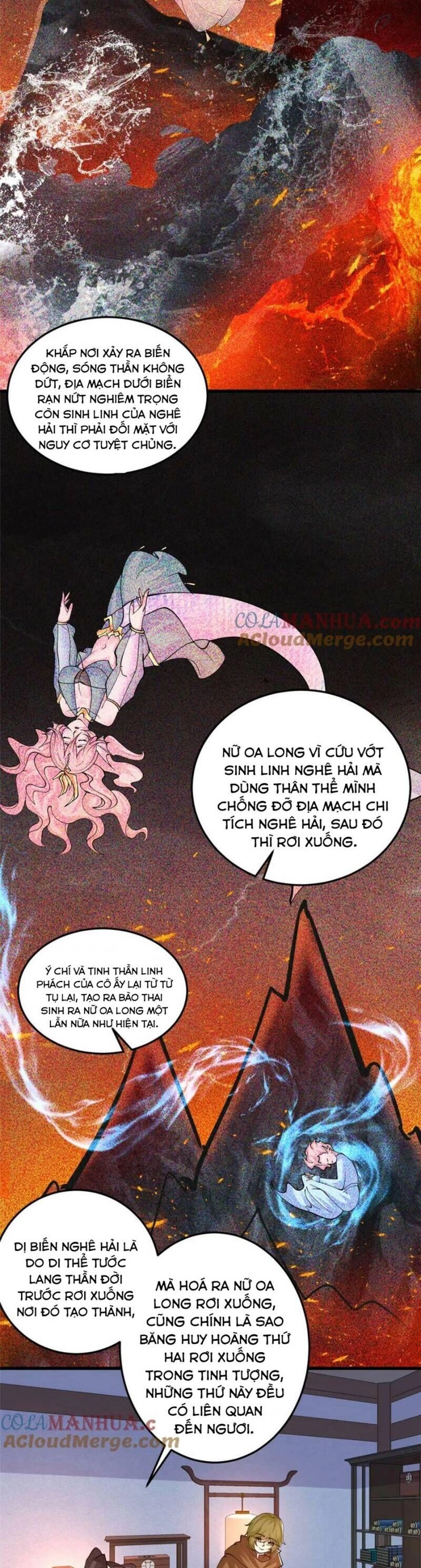 Mục Long Sư Chapter 355 - 11