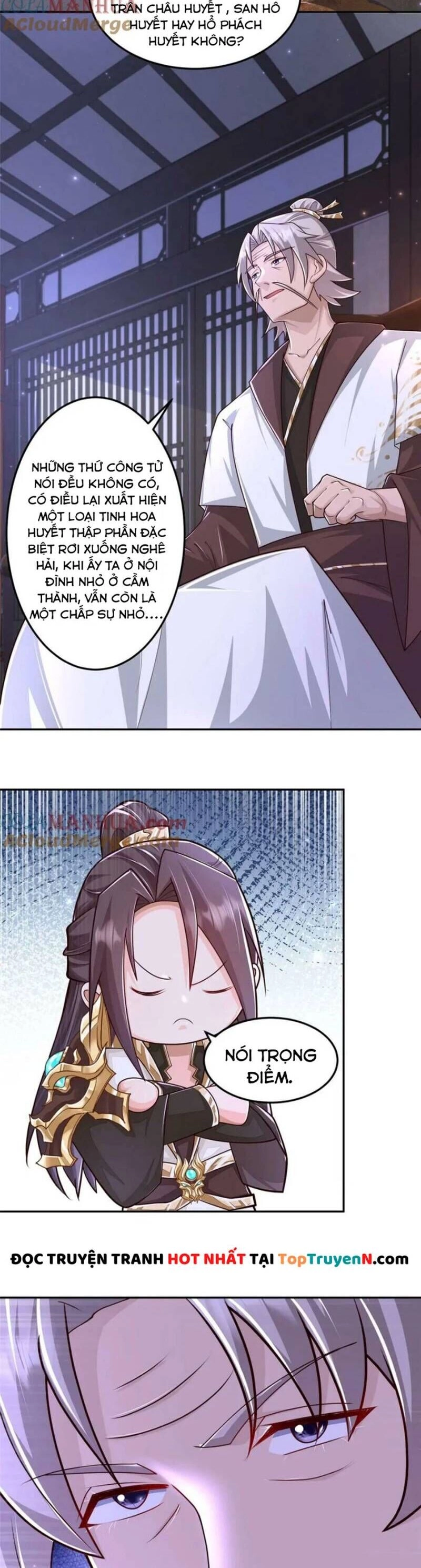 Mục Long Sư Chapter 355 - 15