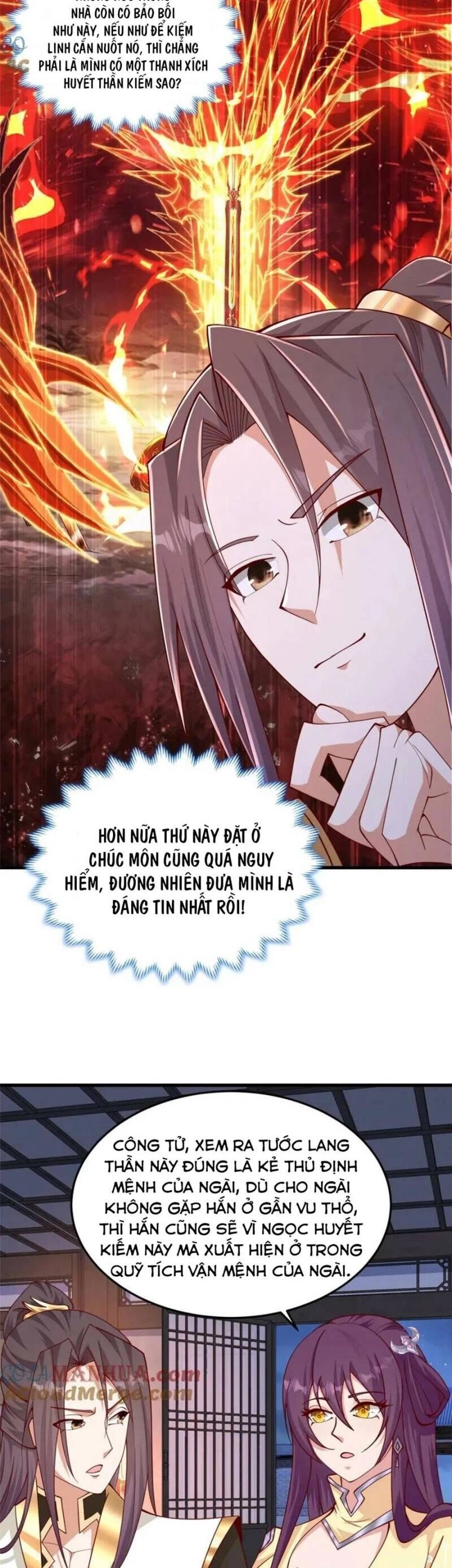 Mục Long Sư Chapter 356 - 4