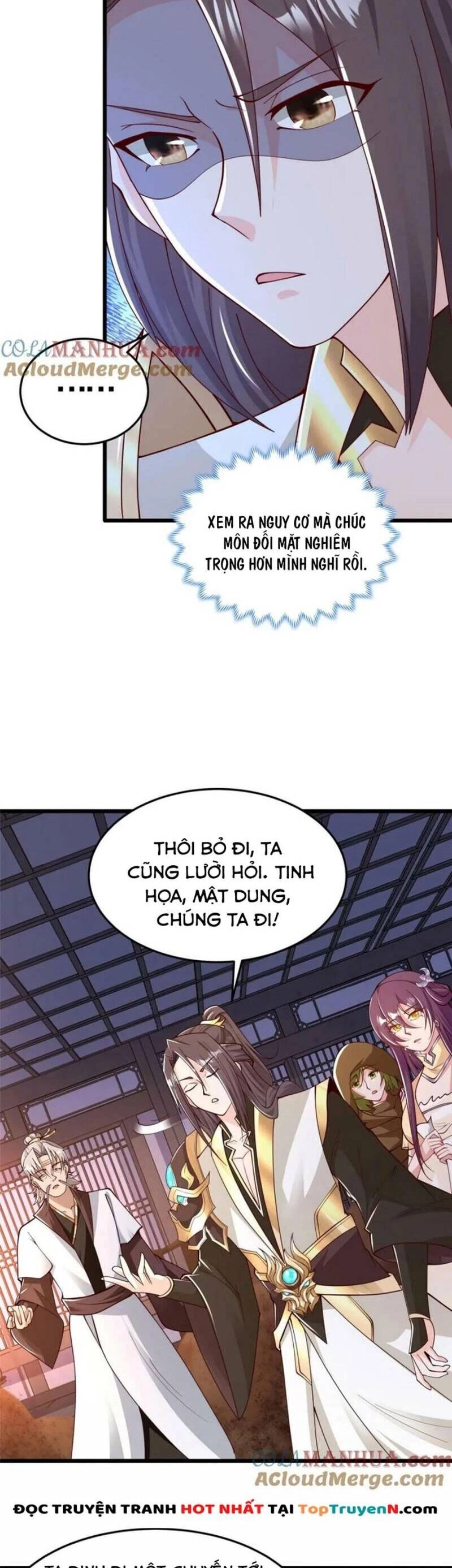 Mục Long Sư Chapter 356 - 7