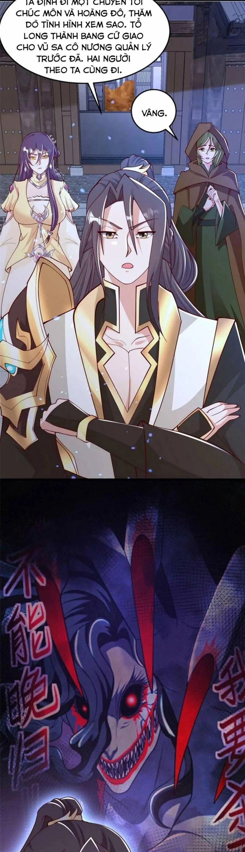 Mục Long Sư Chapter 356 - 8