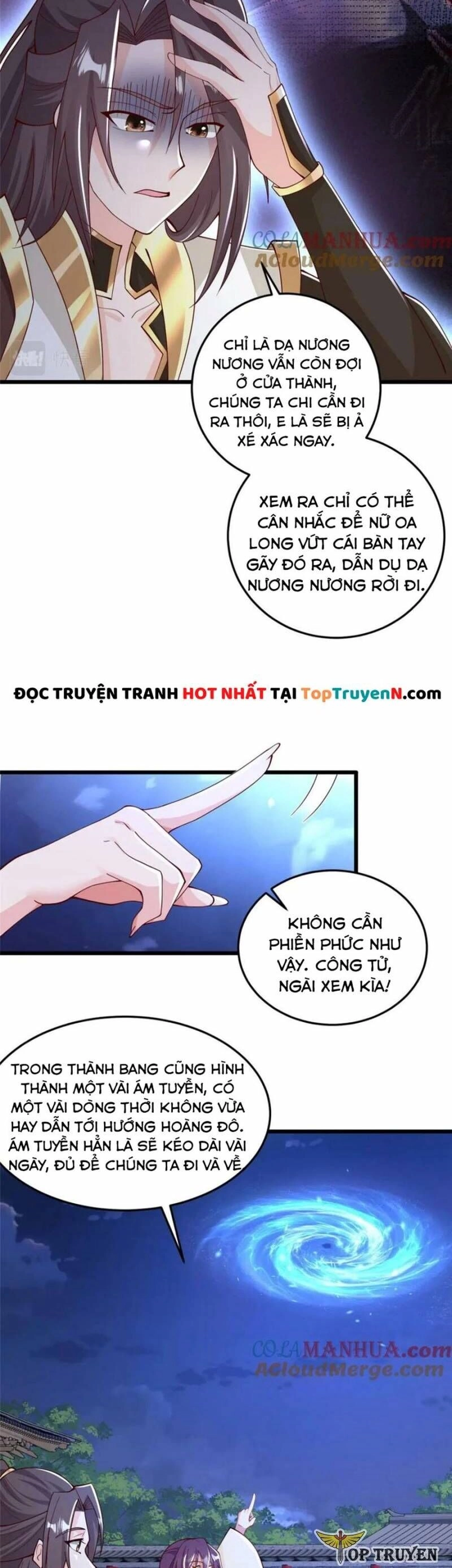 Mục Long Sư Chapter 356 - 9