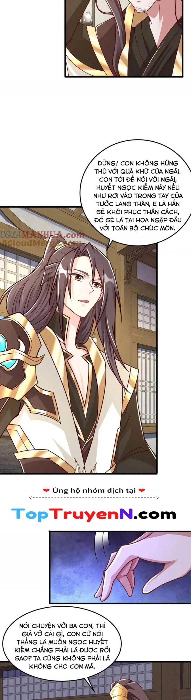 Mục Long Sư Chapter 356 - 14