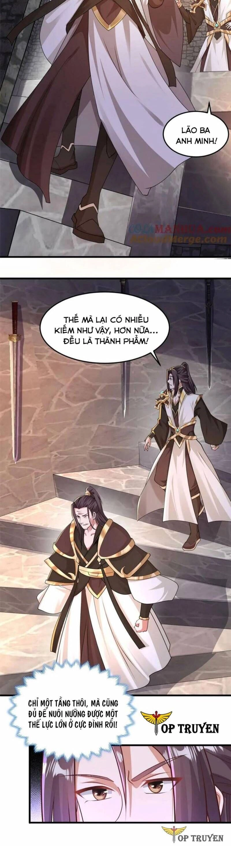 Mục Long Sư Chapter 356 - 17