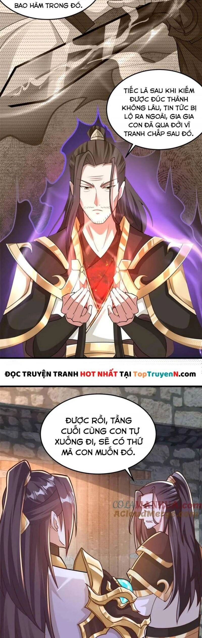 Mục Long Sư Chapter 356 - 19