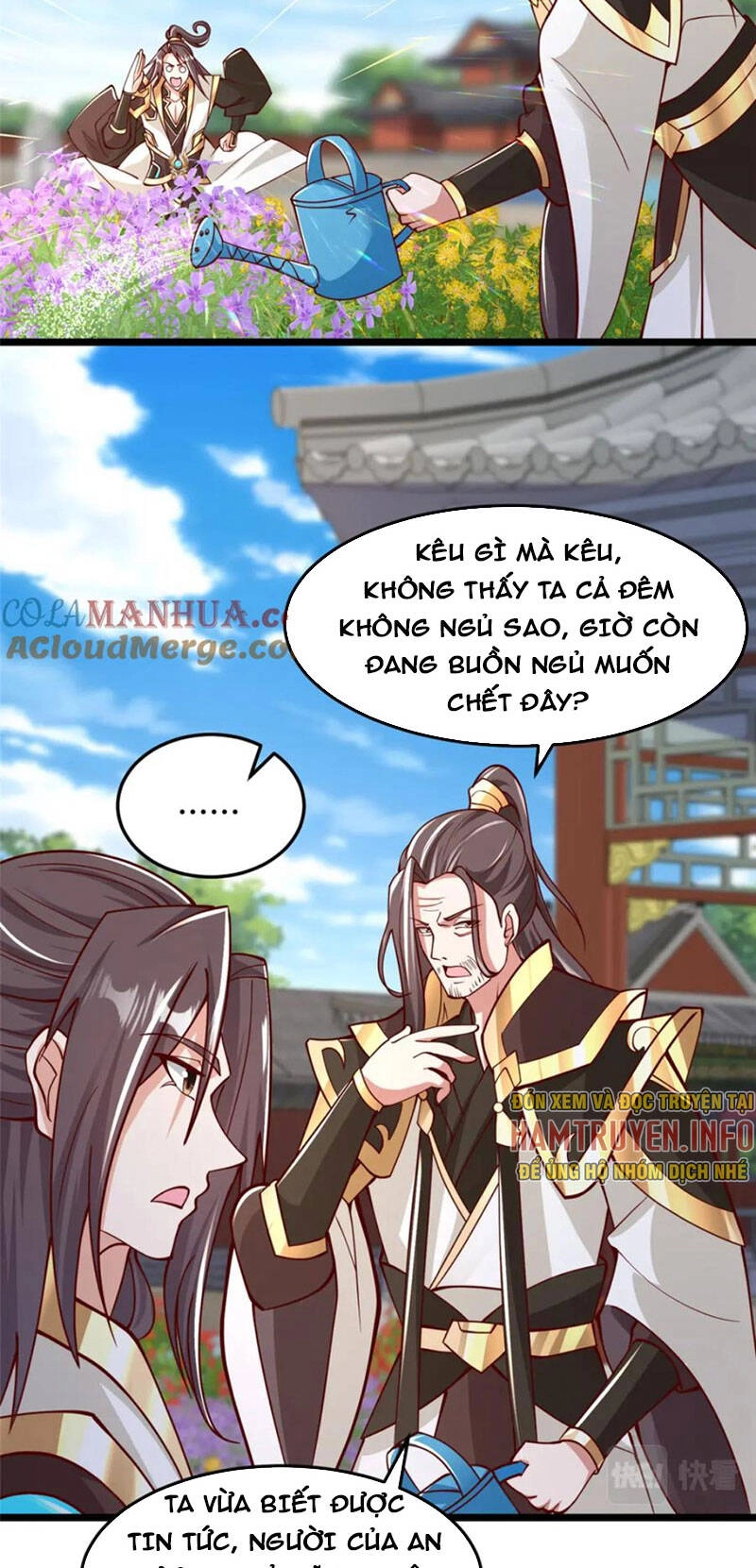 Mục Long Sư Chapter 358 - 9