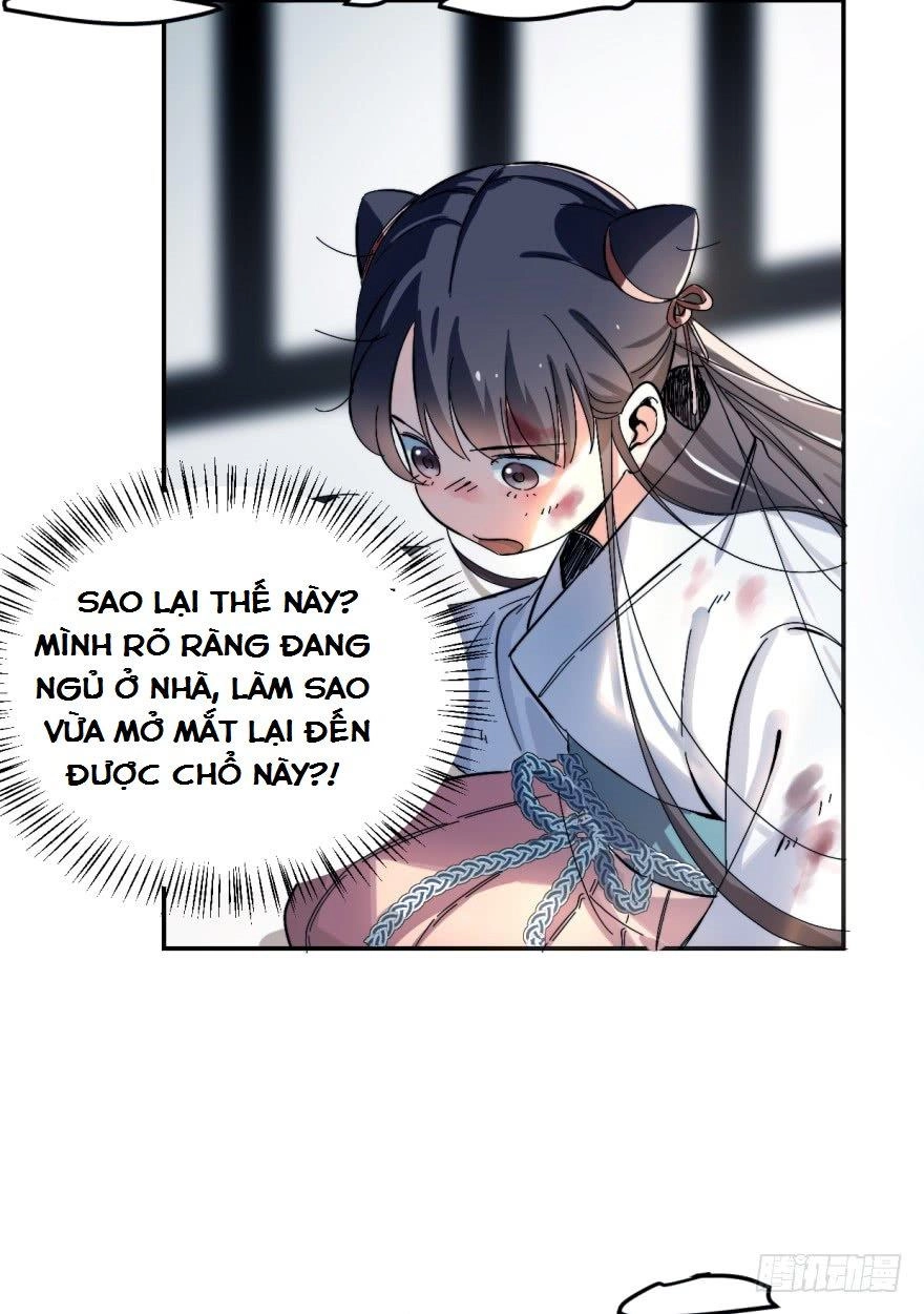 Độc Bộ Thiên Hạ: Đặc Công Thần Y Chapter 1 - 16