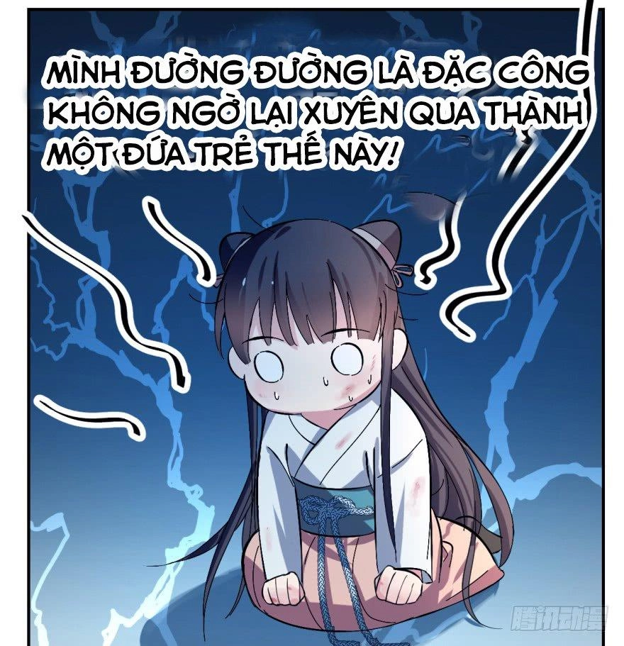 Độc Bộ Thiên Hạ: Đặc Công Thần Y Chapter 1 - 24