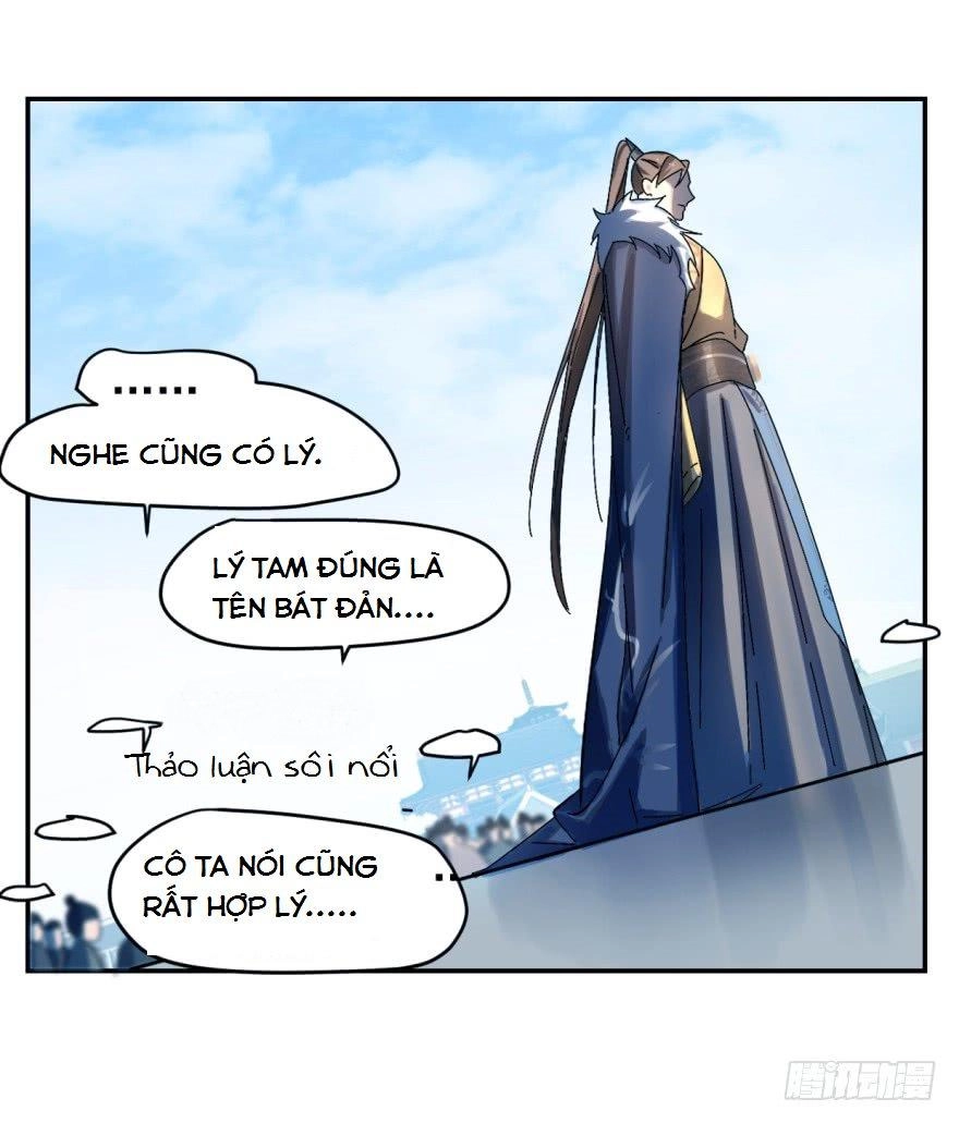 Độc Bộ Thiên Hạ: Đặc Công Thần Y Chapter 1 - 72